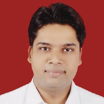 Prof Aniket Vasantrao Kataware