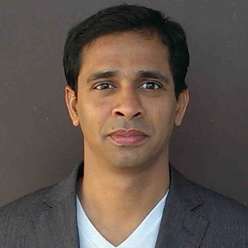 Prof Rajeswara Rao M