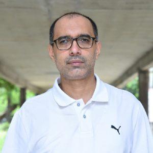 Prof Rajesh Mahanand Hegde
