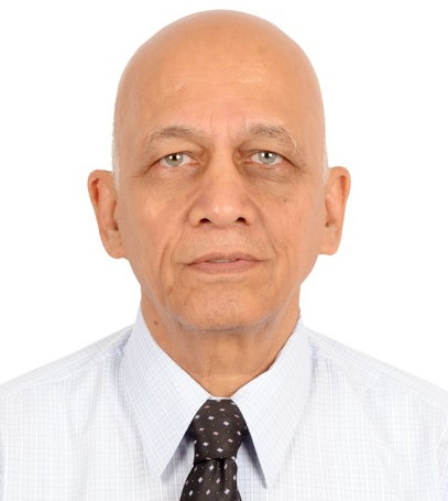 Prof Shridhar Laxman Bapat