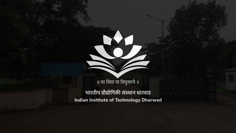 Embedded thumbnail for IIT Dharwad Campus Tour